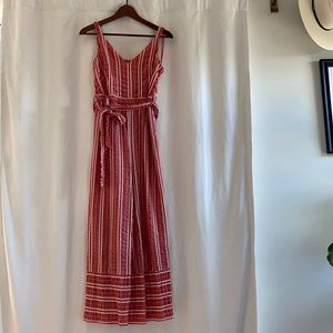 Anthropologie Jumpsuit